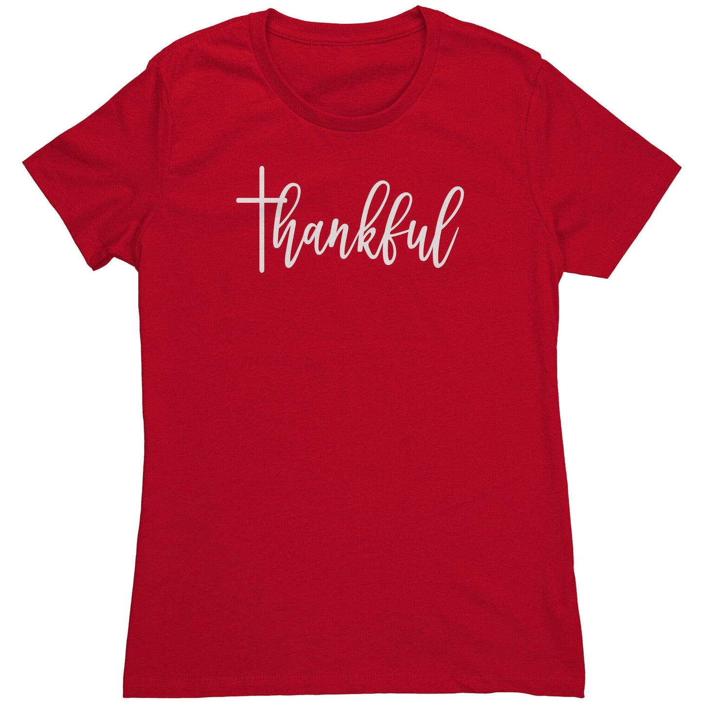 Thankful Women's T-Shirt