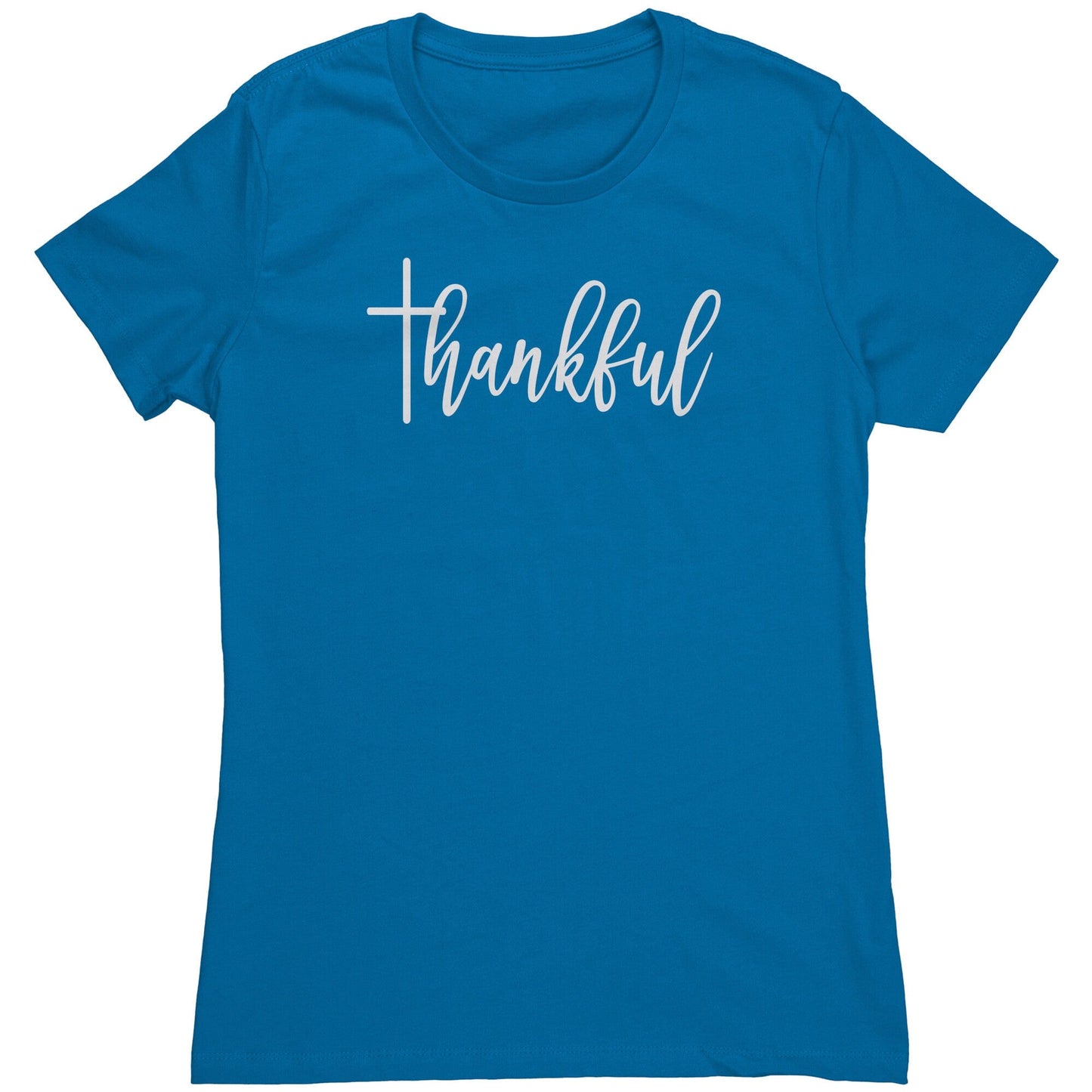 Thankful Women's T-Shirt