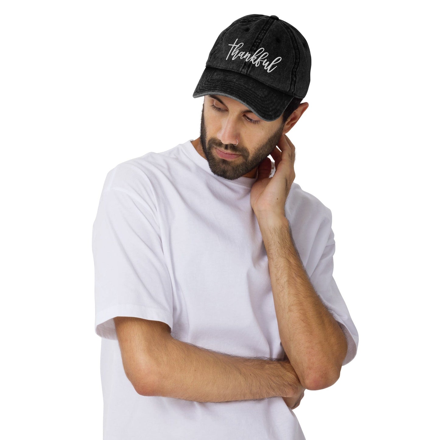 Thankful Vintage Cap