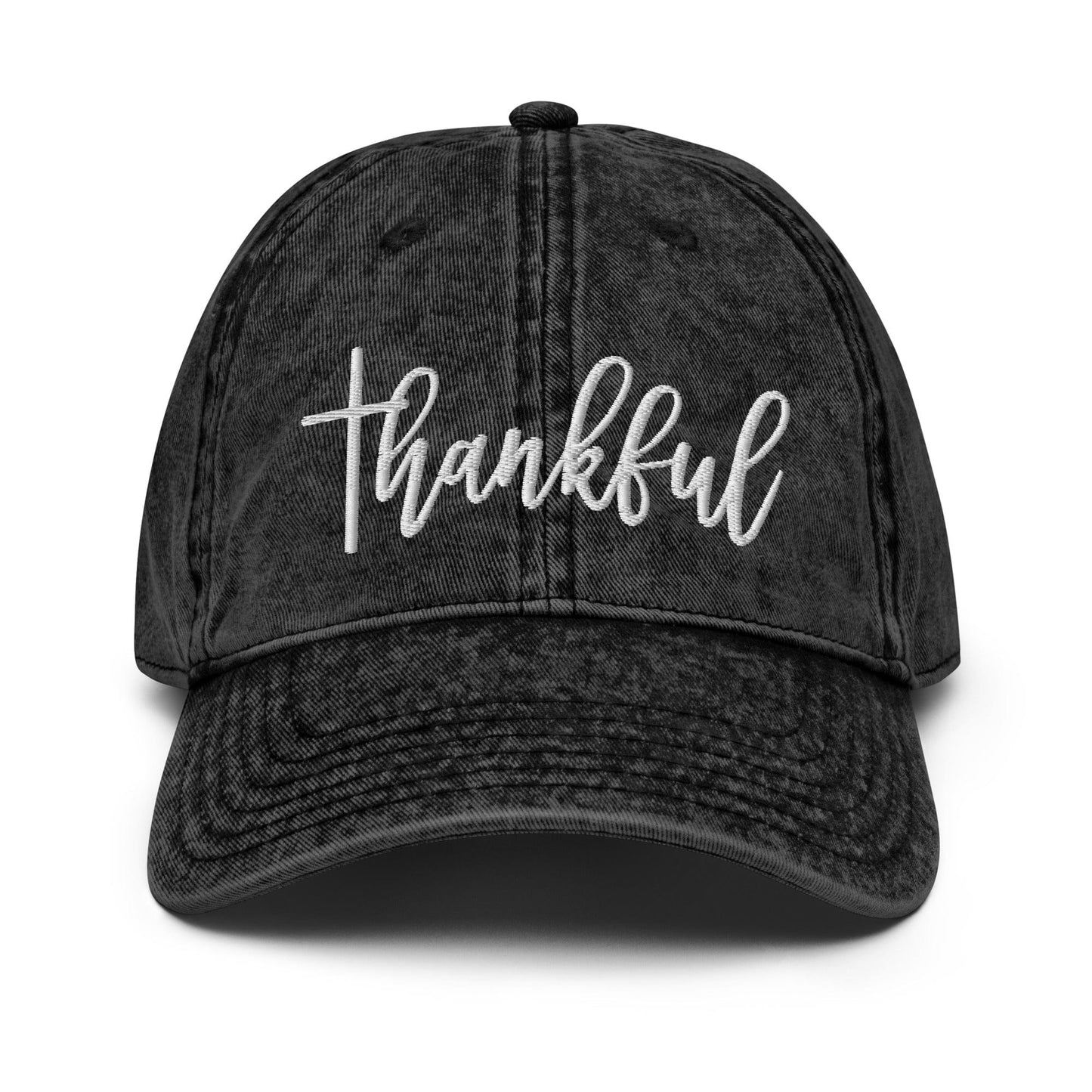 Thankful Vintage Cap