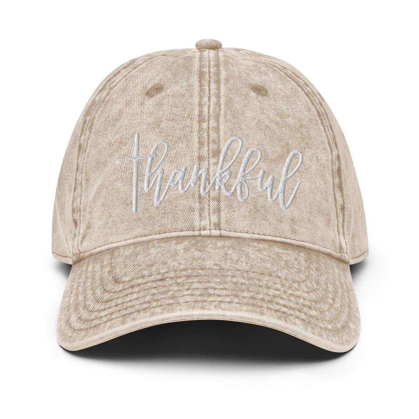 Thankful Vintage Cap