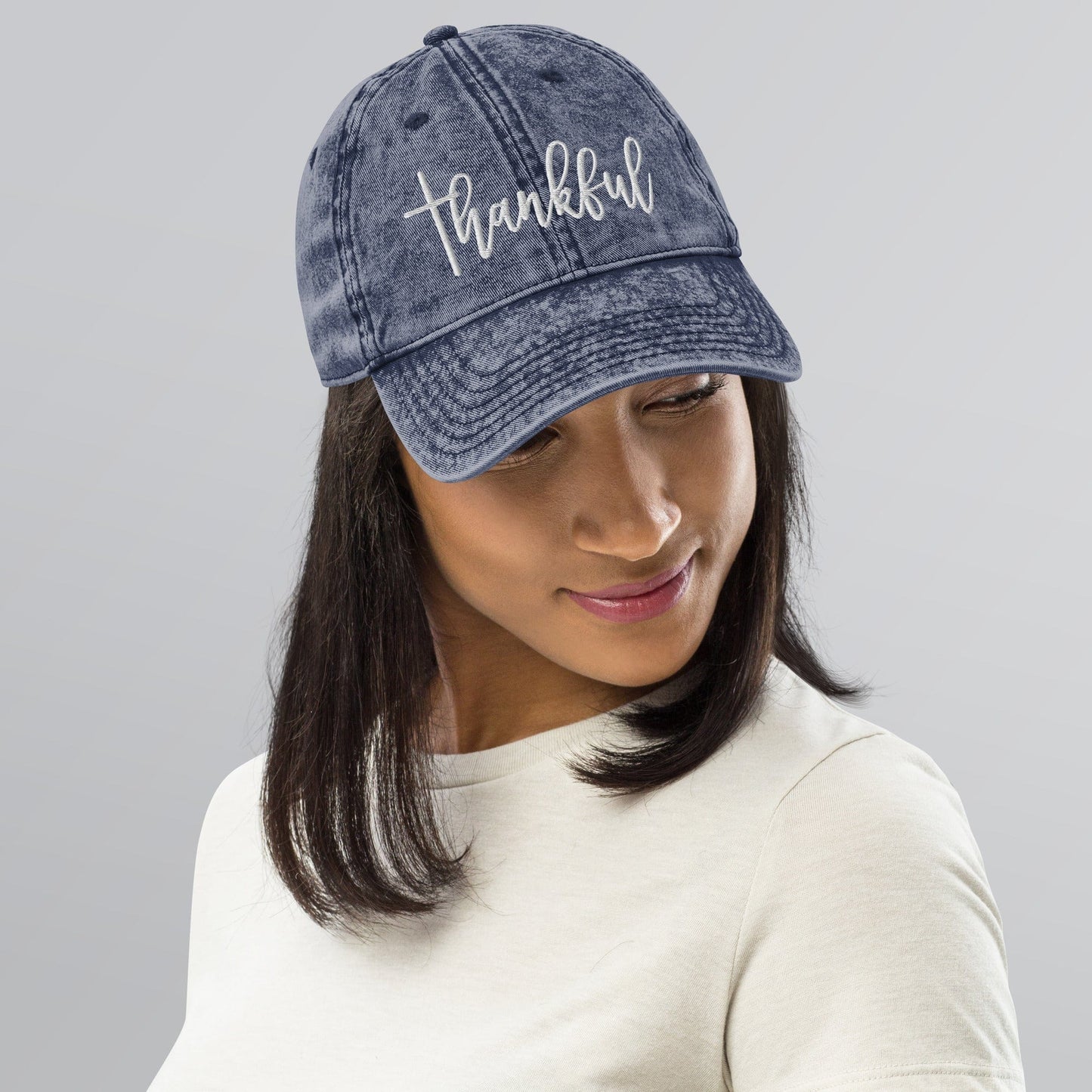 Thankful Vintage Cap