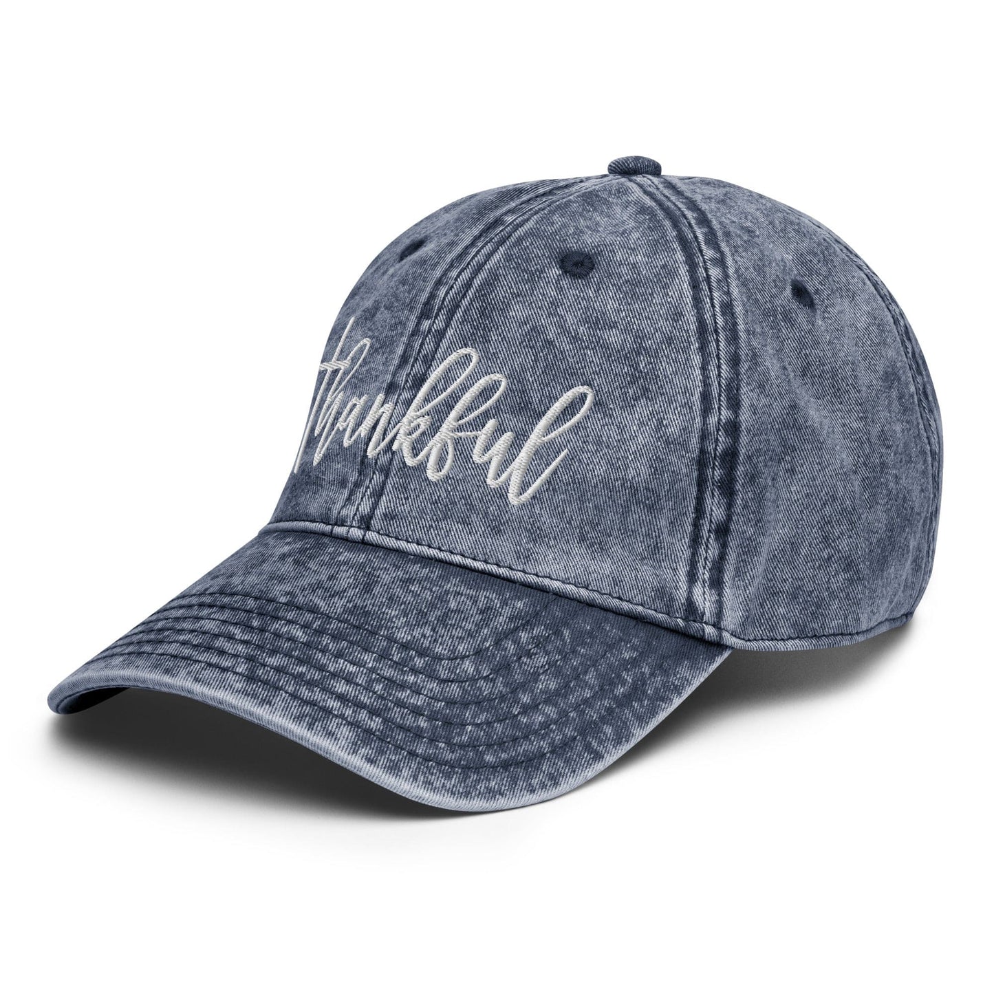 Thankful Vintage Cap