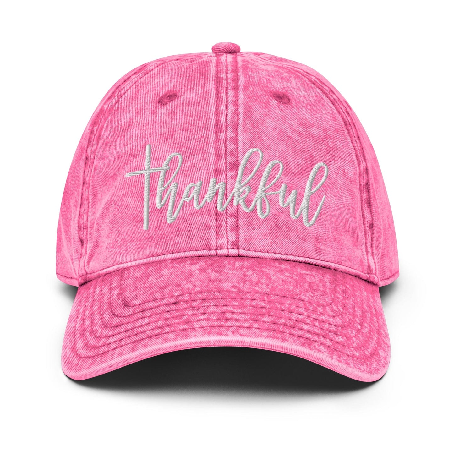 Thankful Vintage Cap
