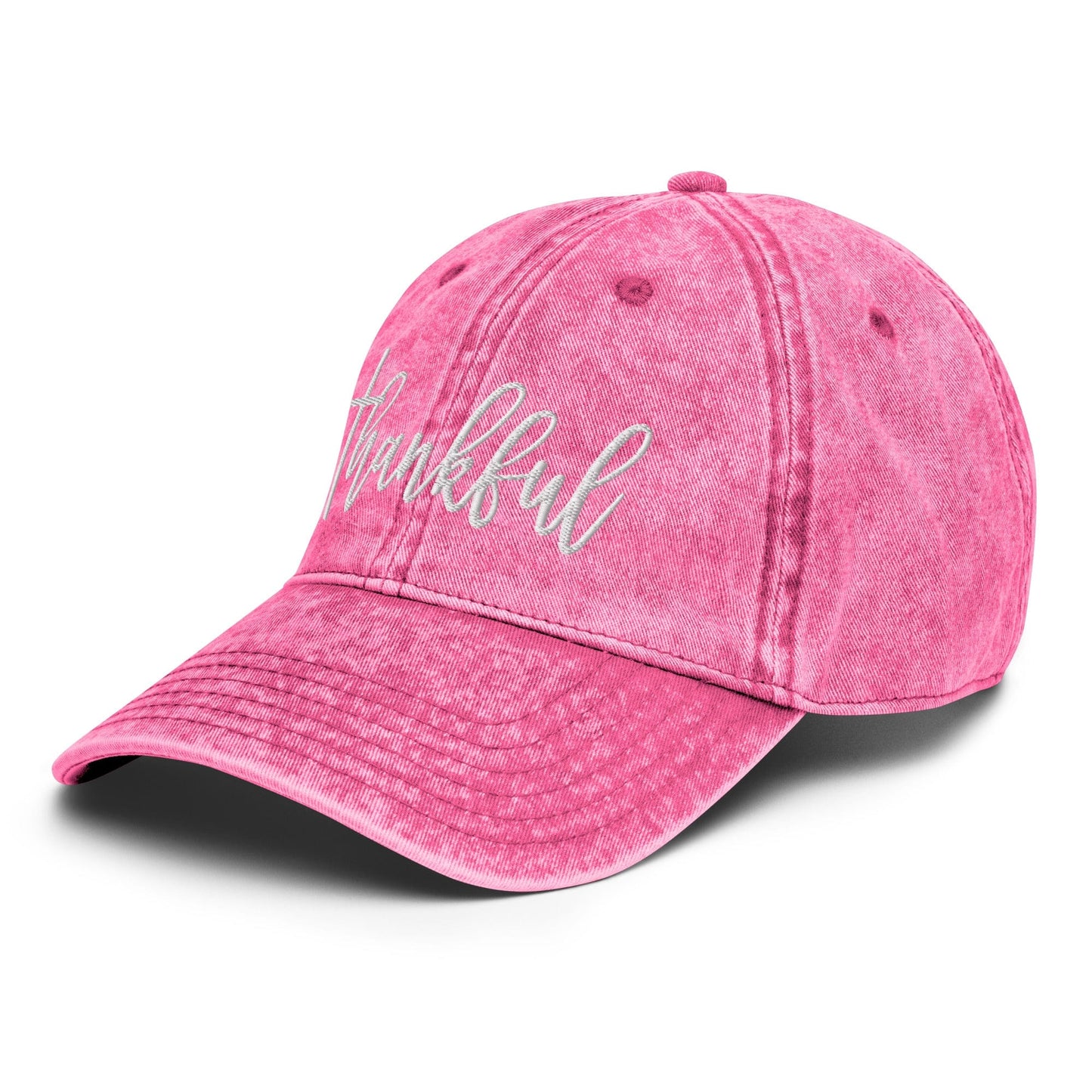 Thankful Vintage Cap