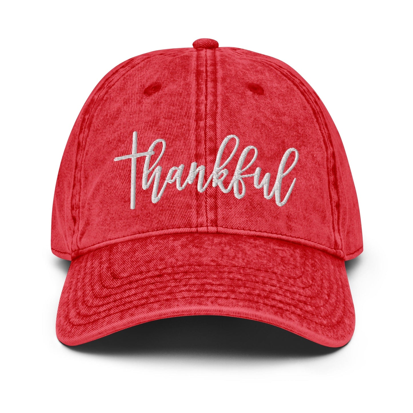 Thankful Vintage Cap