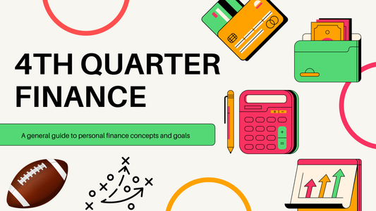 4th Quarter Finance Resources