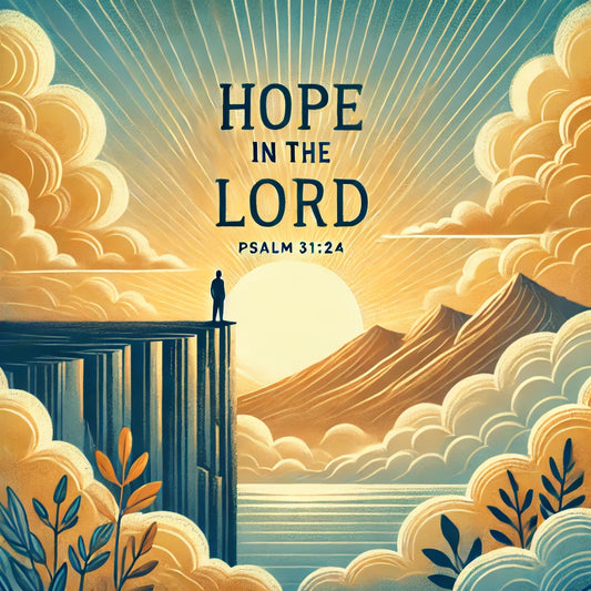 Hope In The Lord