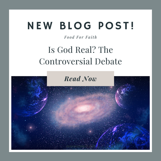 Is God Real? The Controversial Debate That Shakes the Foundation of Belief