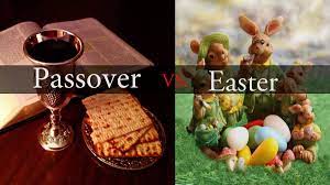 What Is Passover? How Is It Connected To Easter/Resurrection Sunday?