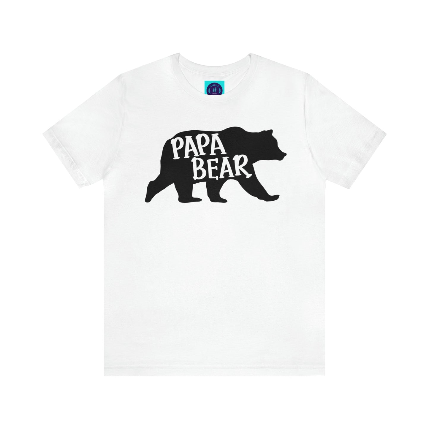Papa Bear - Father's Day T-Shirt