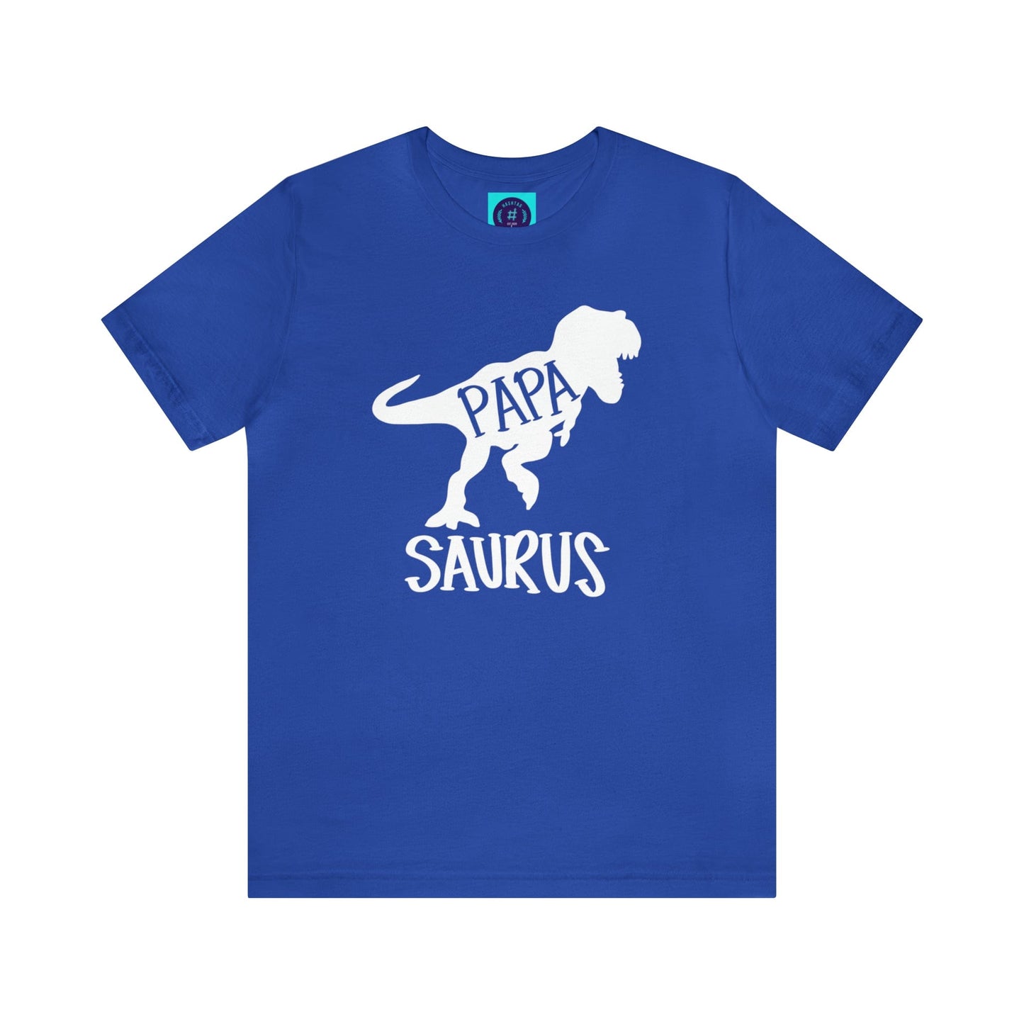 Papa Saurus - Father's Day T-Shirt