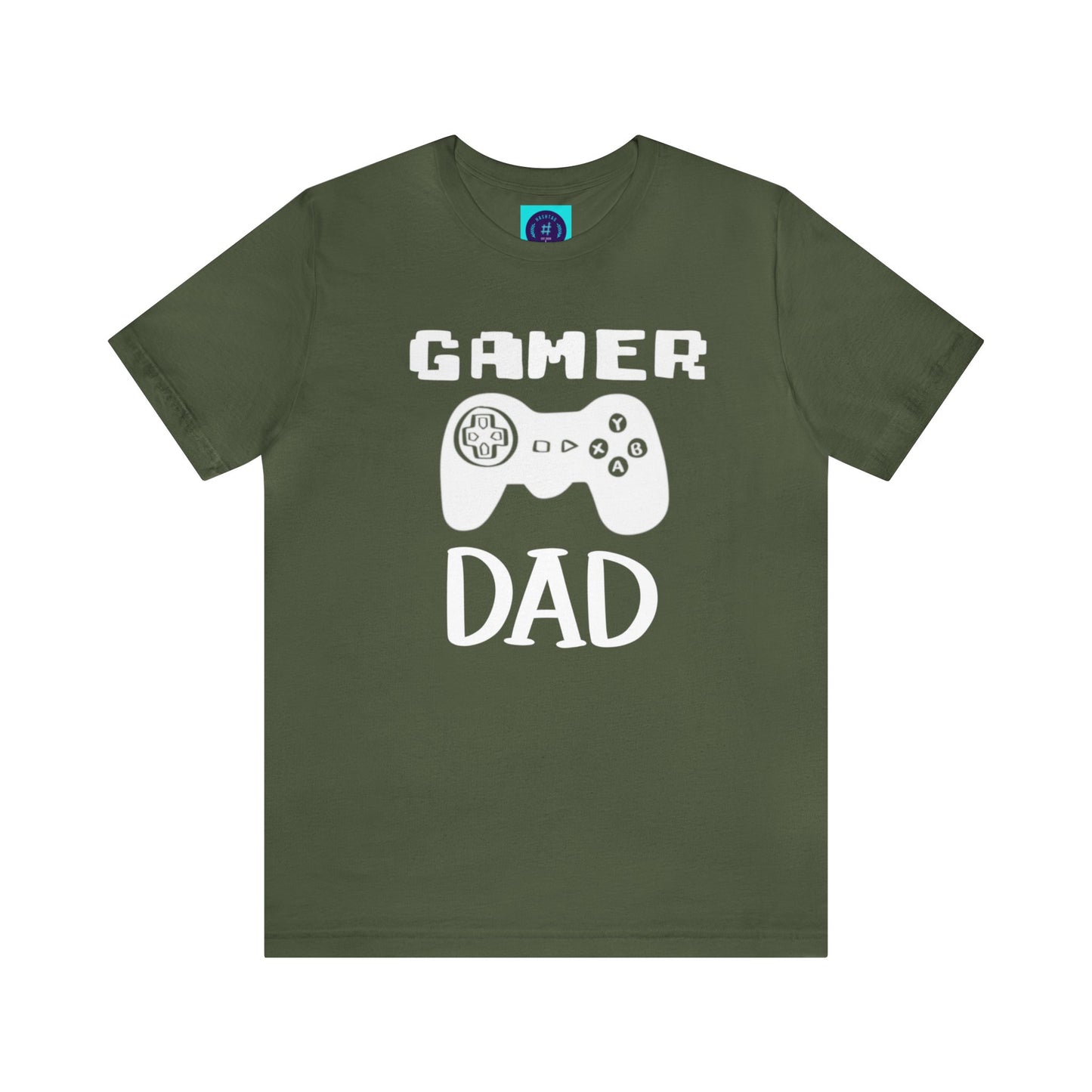 Gamer Dad - Father's Day T-Shirt