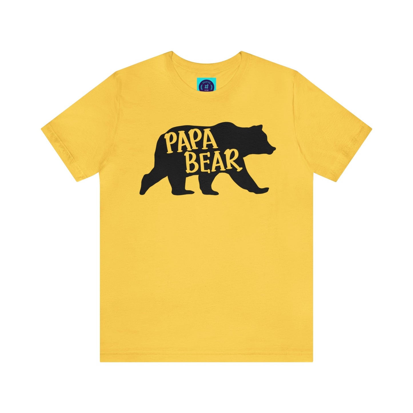 Papa Bear - Father's Day T-Shirt