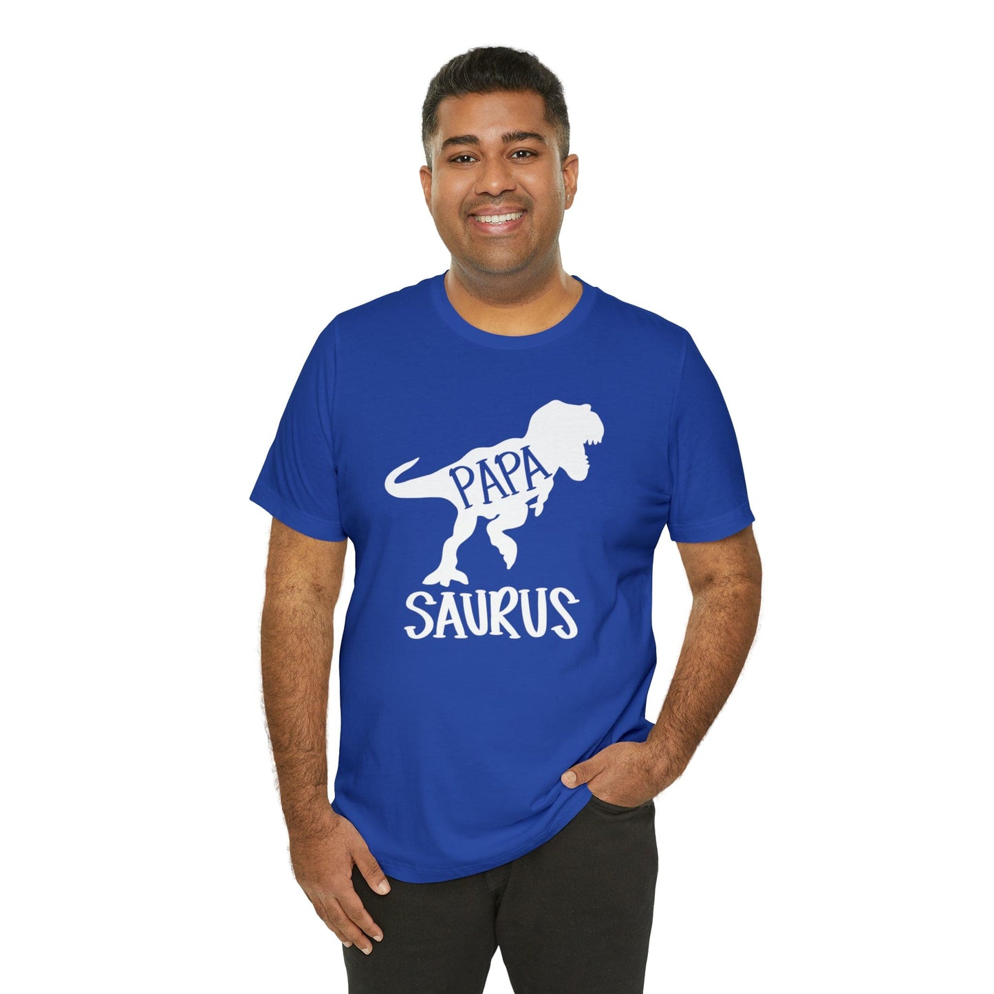 Papa Saurus - Father's Day T-Shirt