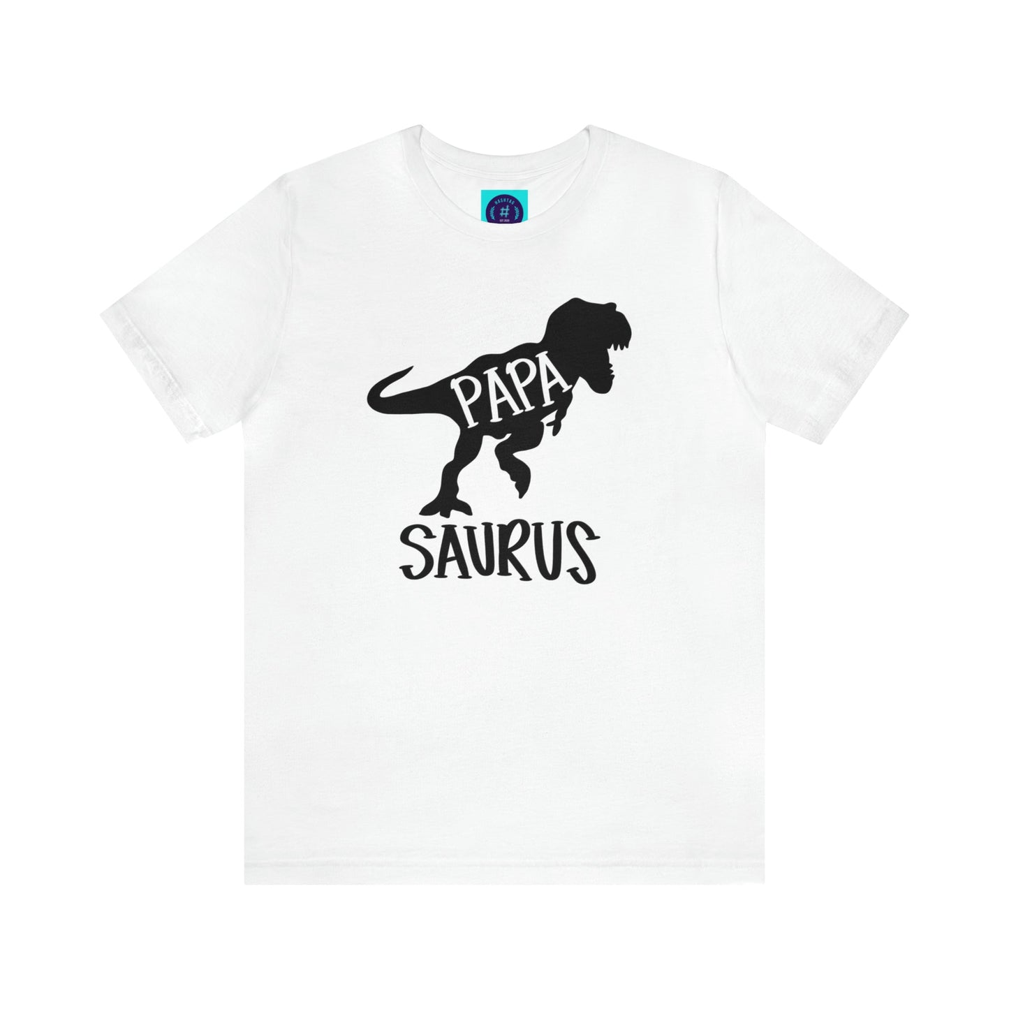 Papa Saurus - Father's Day T-Shirt