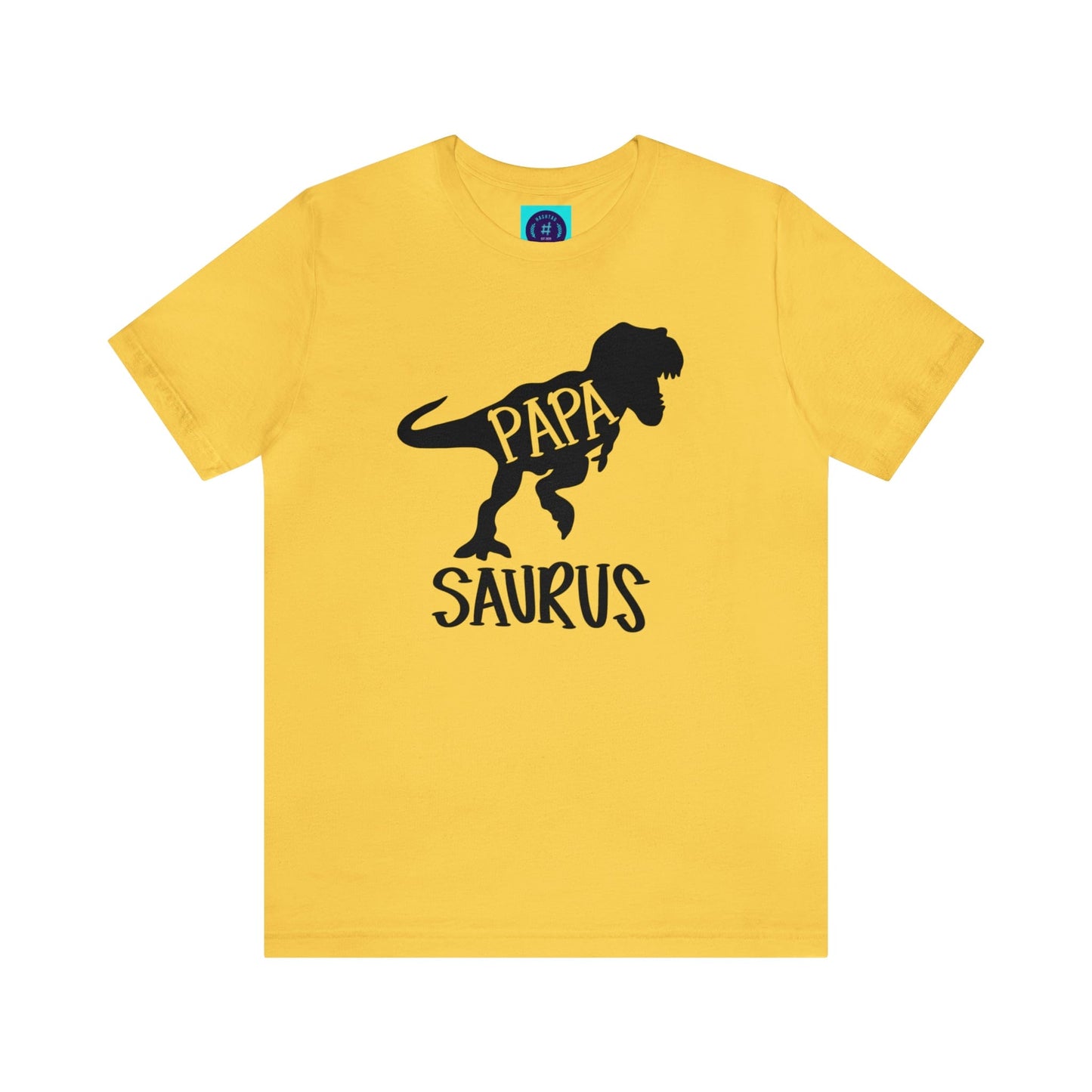 Papa Saurus - Father's Day T-Shirt