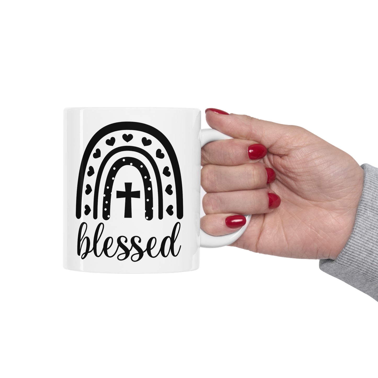 God's Promise Ceramic Mug