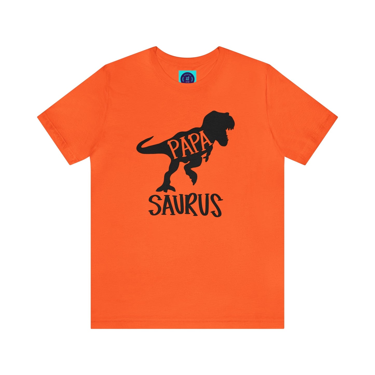 Papa Saurus - Father's Day T-Shirt