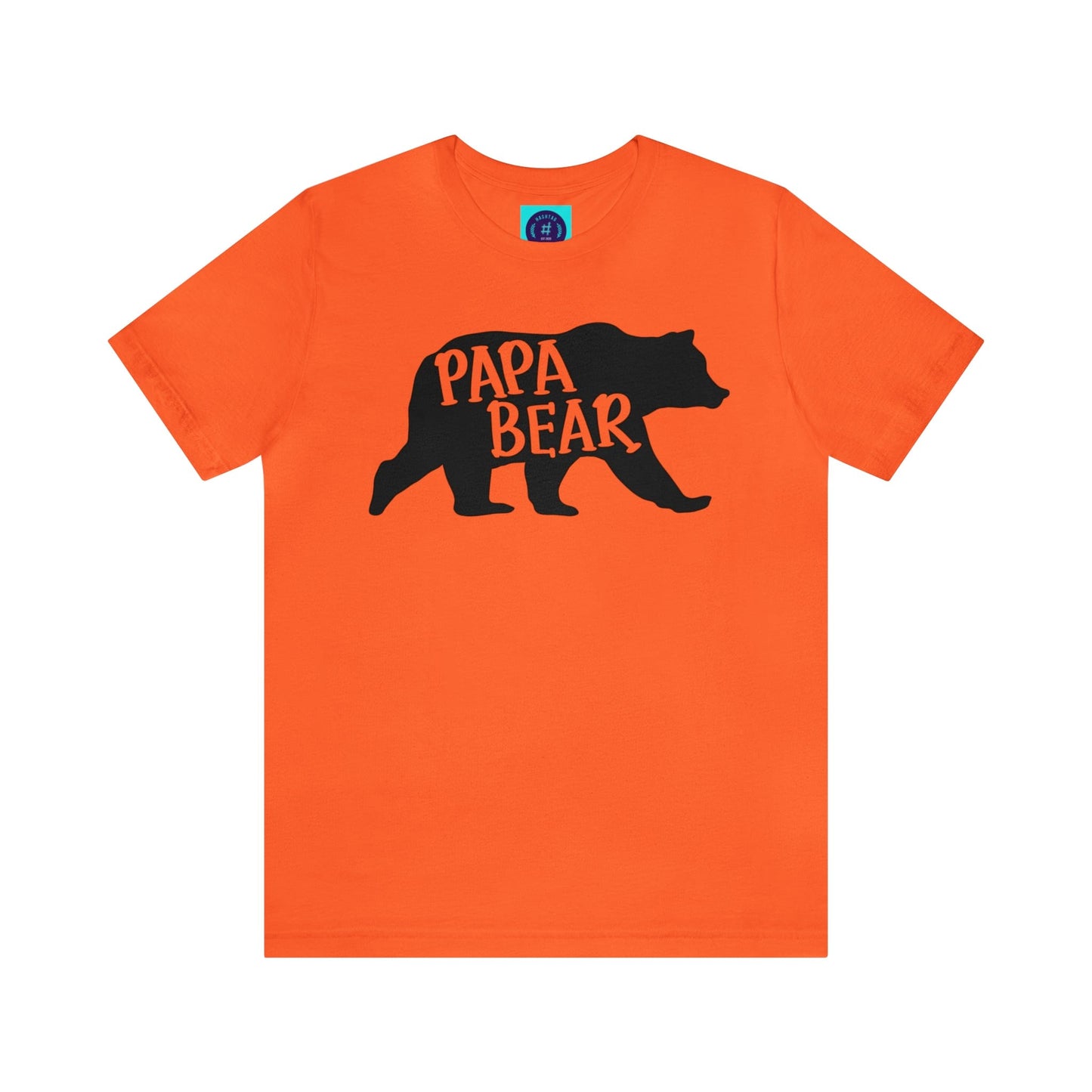 Papa Bear - Father's Day T-Shirt