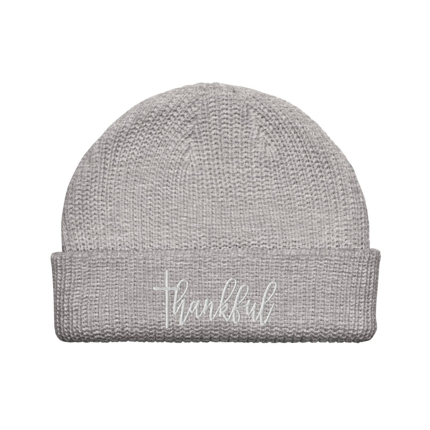 Thankful Fisherman Beanie