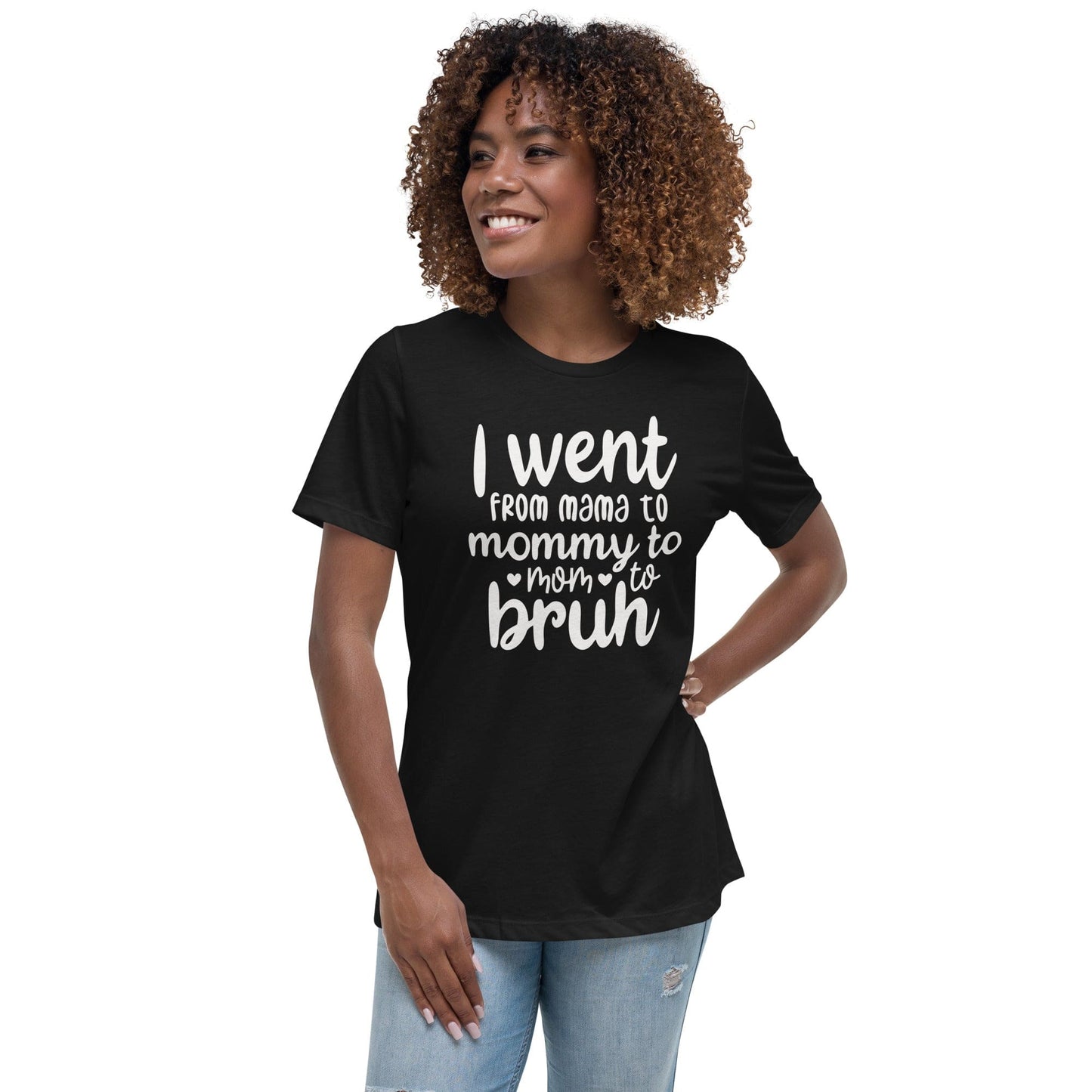 Mama To Mommy T-Shirt