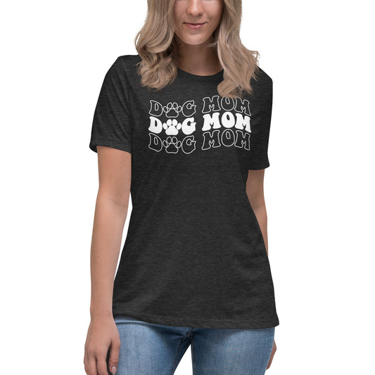 Dog Mom x3 T-Shirt