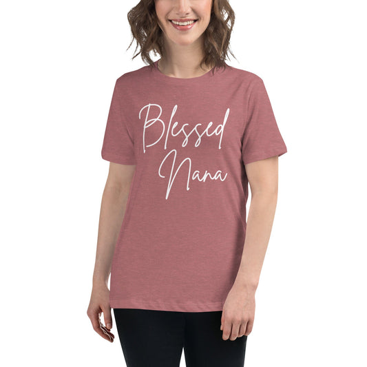 Blessed NaNa T-Shirt