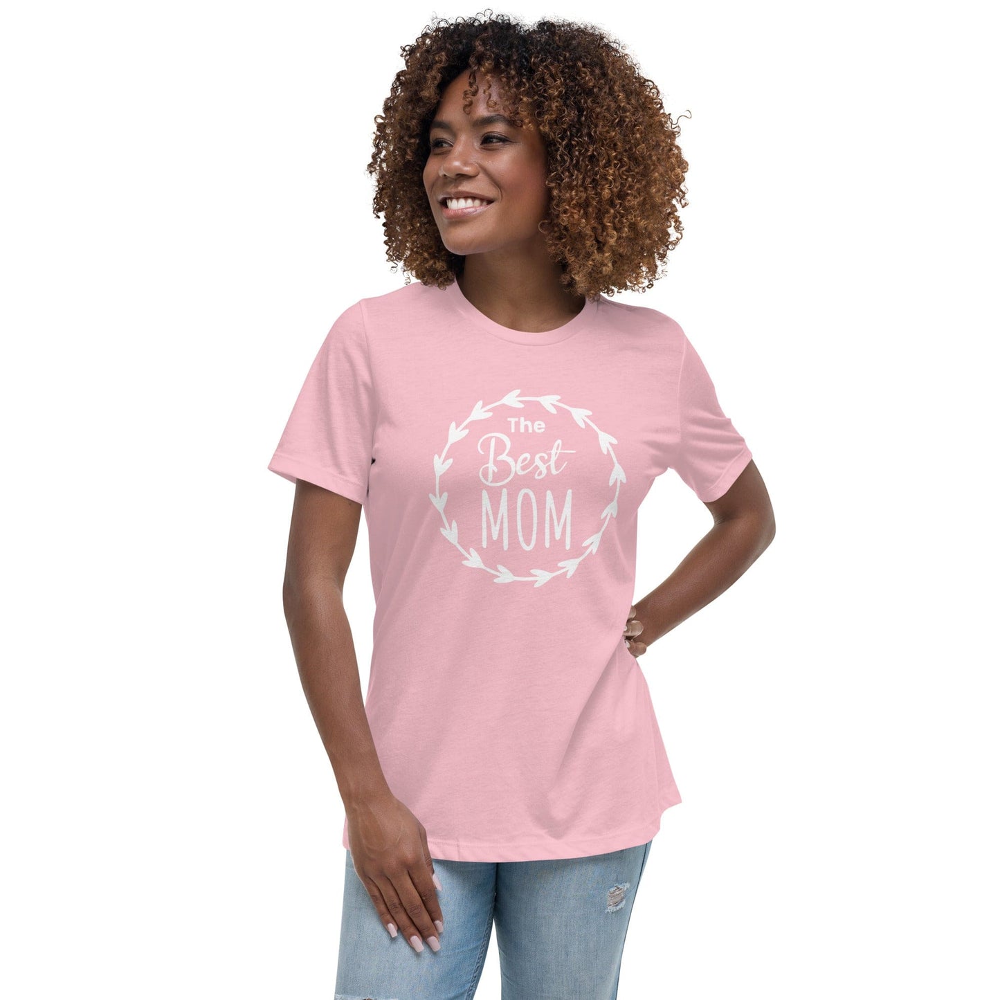 The Best Mom T-Shirt