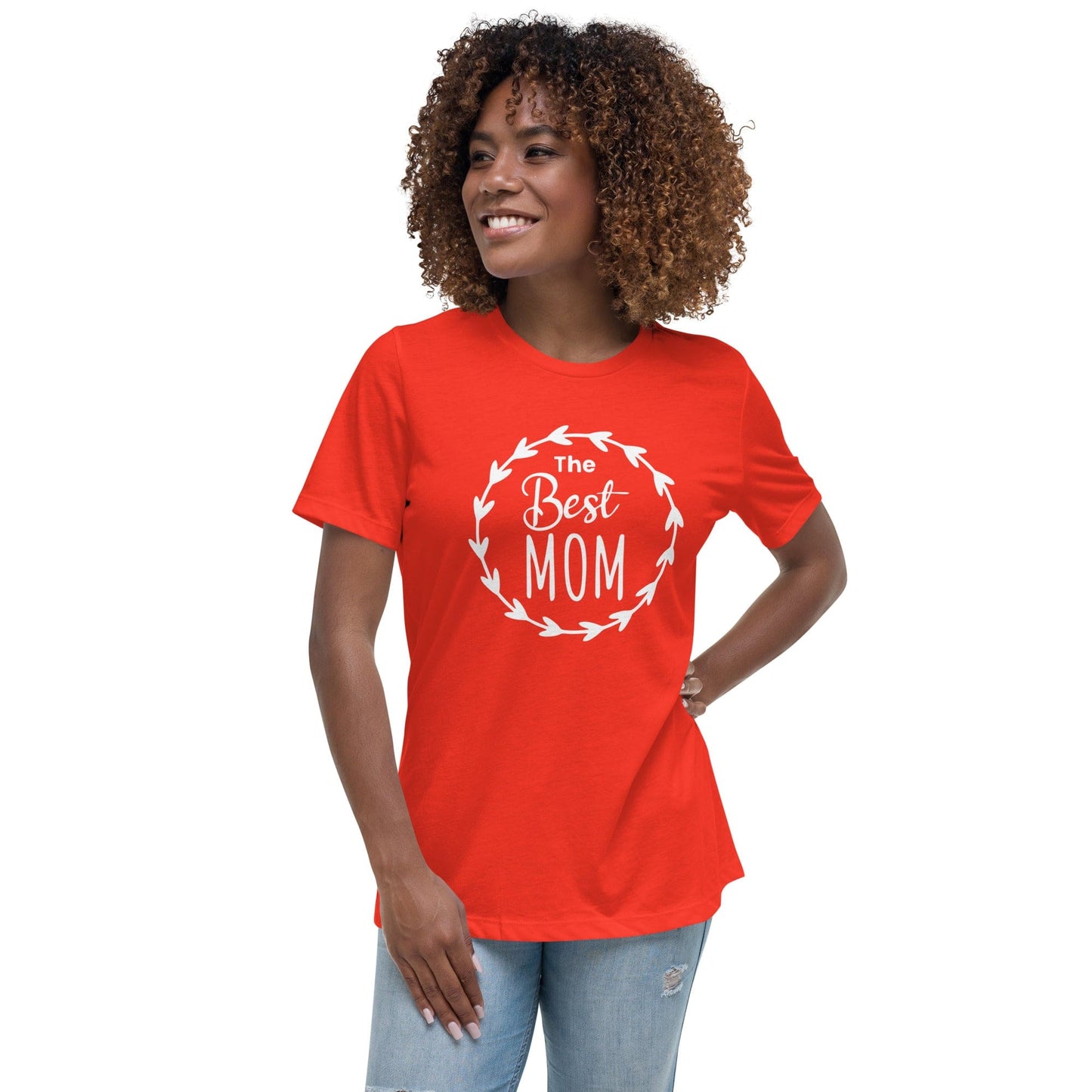 The Best Mom T-Shirt