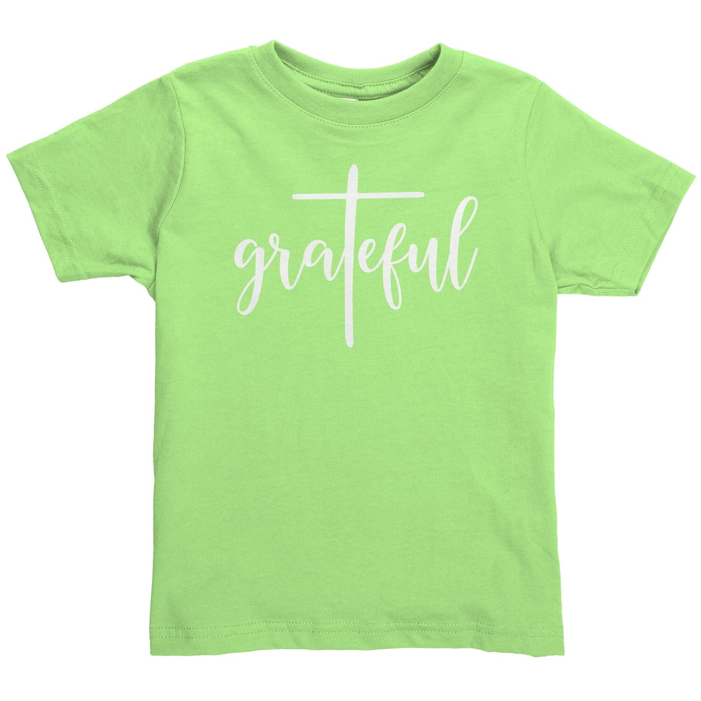 Grateful Toddler Shirt