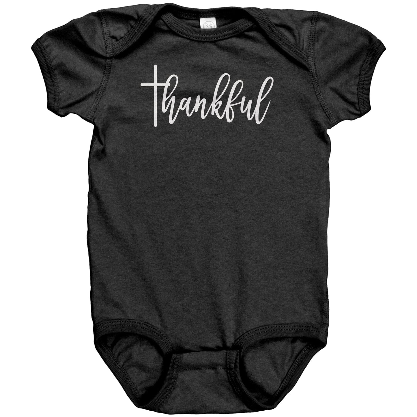 Thankful Baby Bodysuit