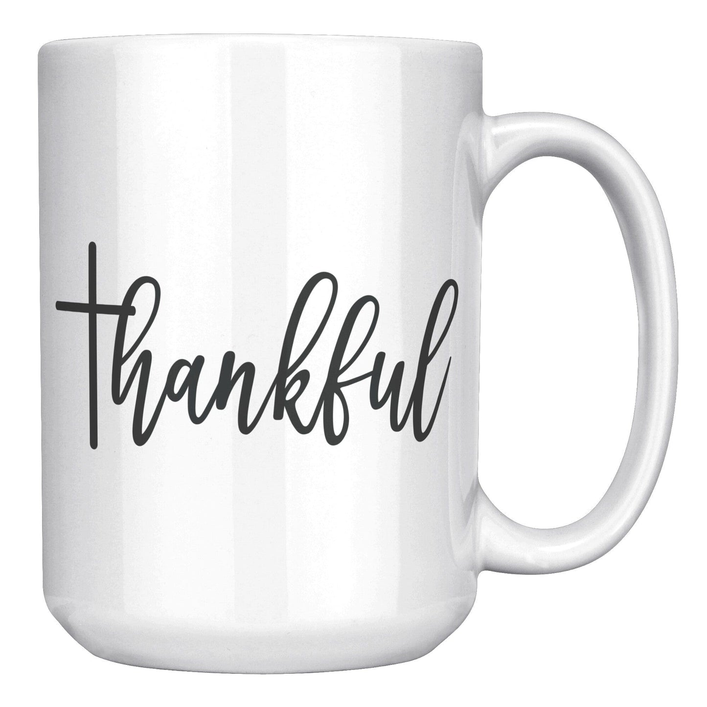 Thankful Mug