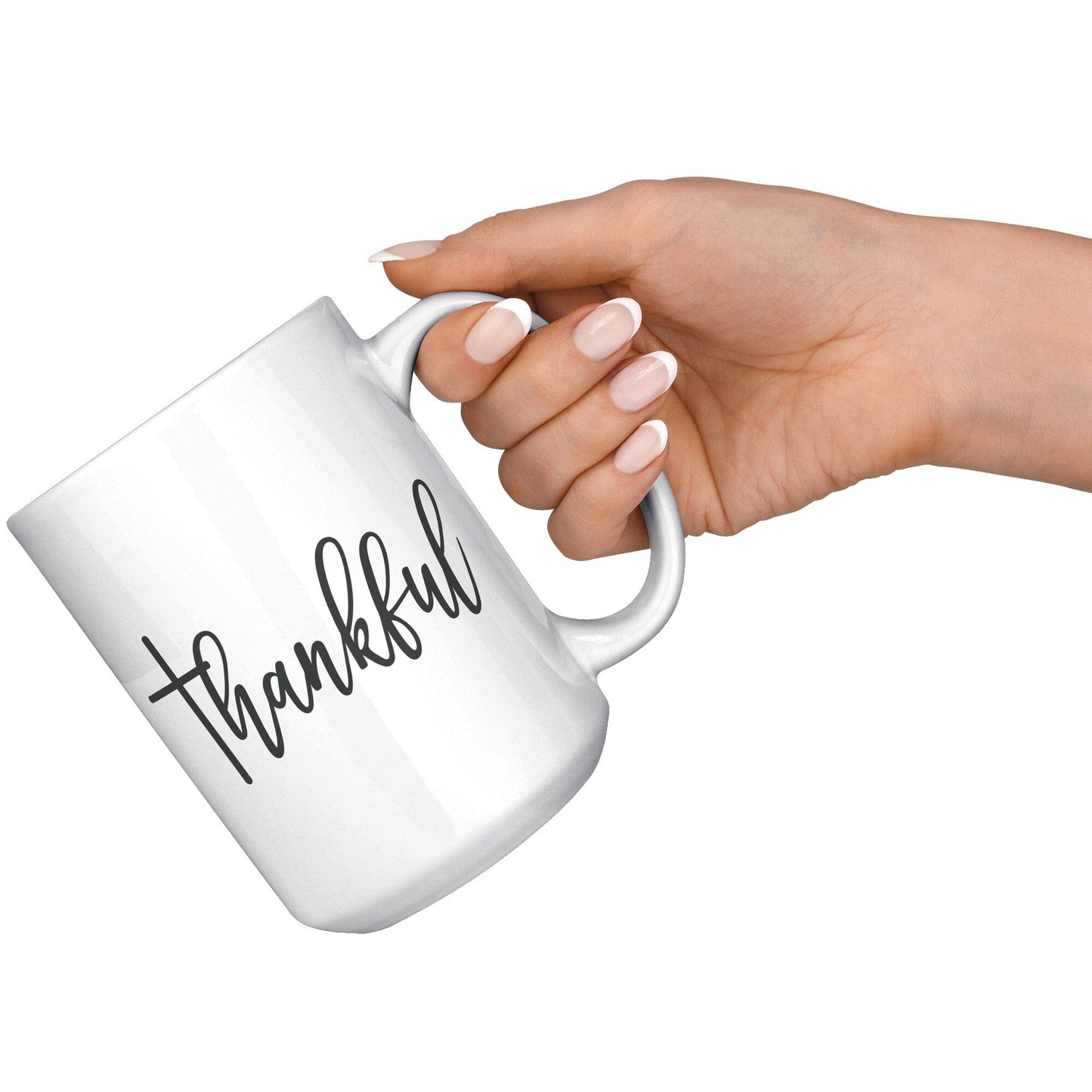 Thankful Mug