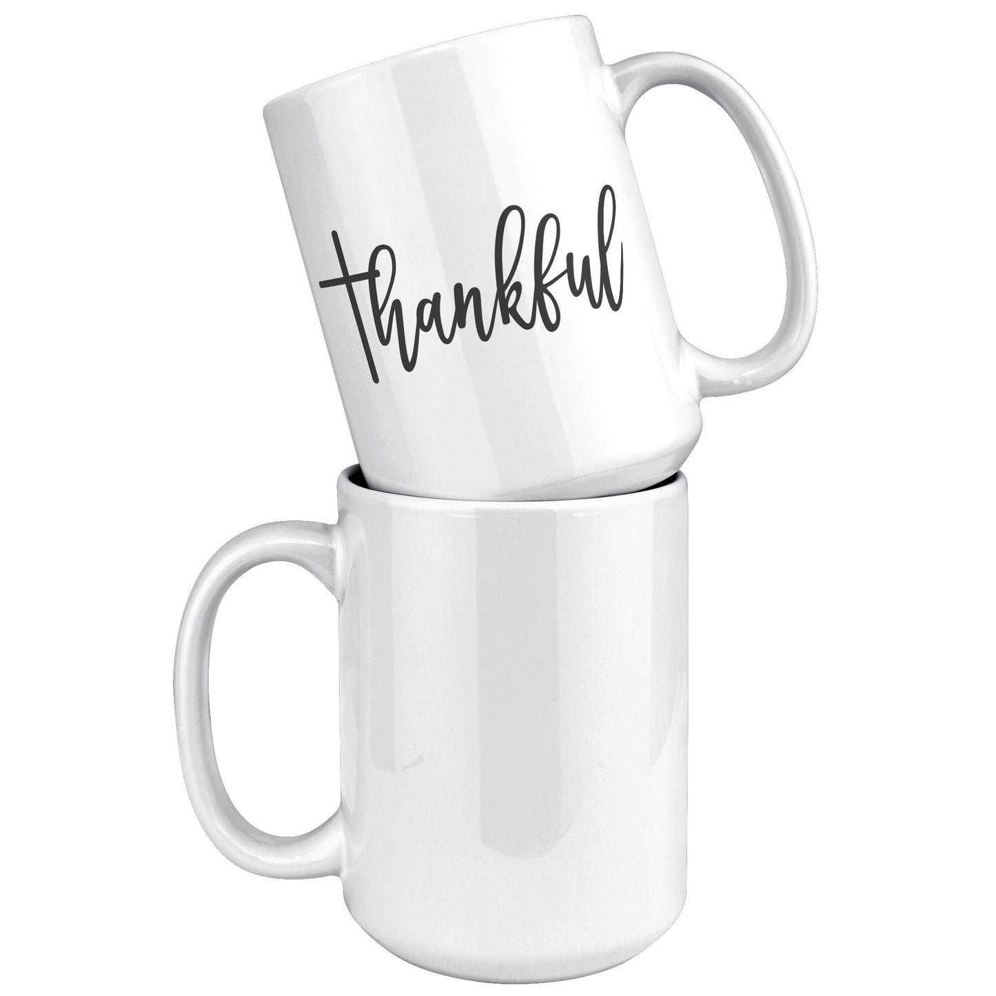 Thankful Mug