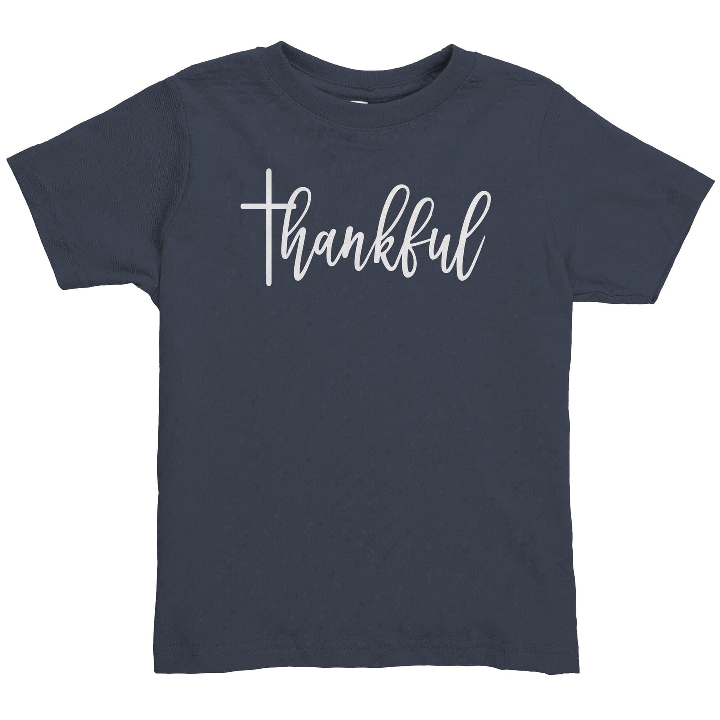 Thankful Toddler Shirt