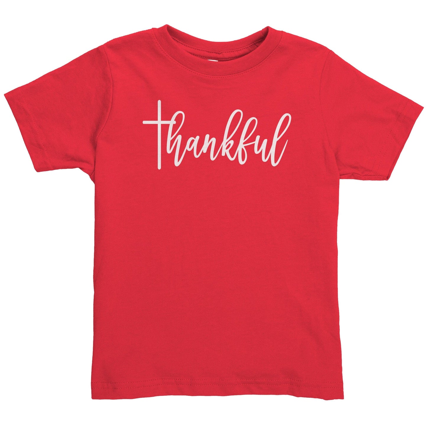 Thankful Toddler Shirt