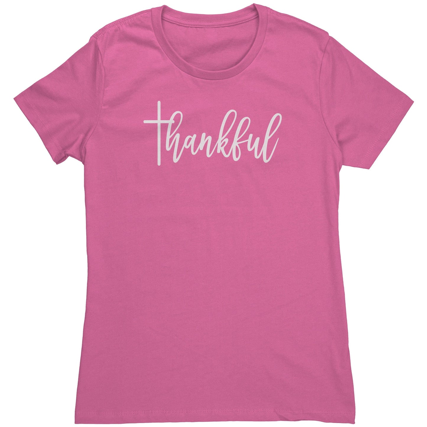 Thankful Women's T-Shirt