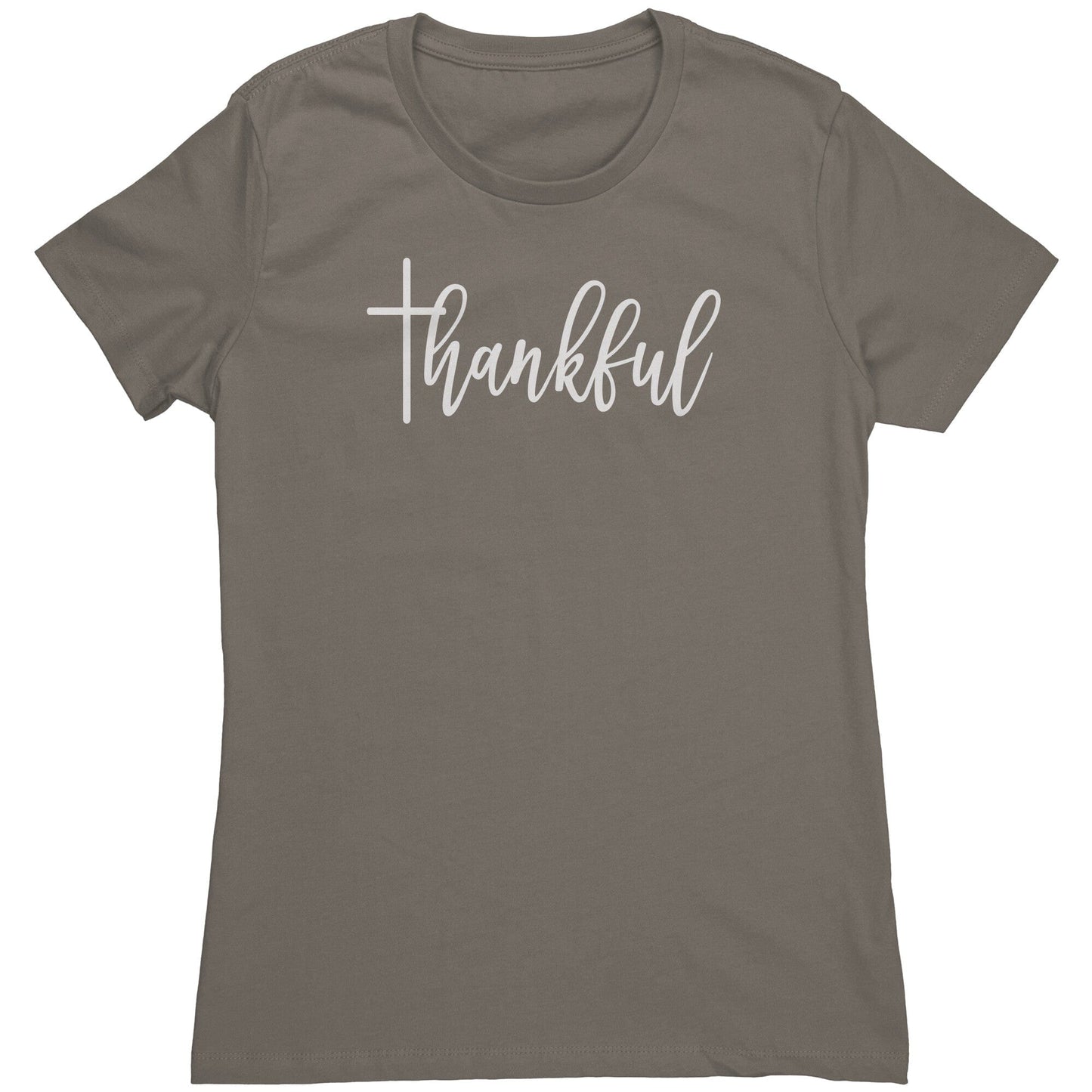 Thankful Women's T-Shirt