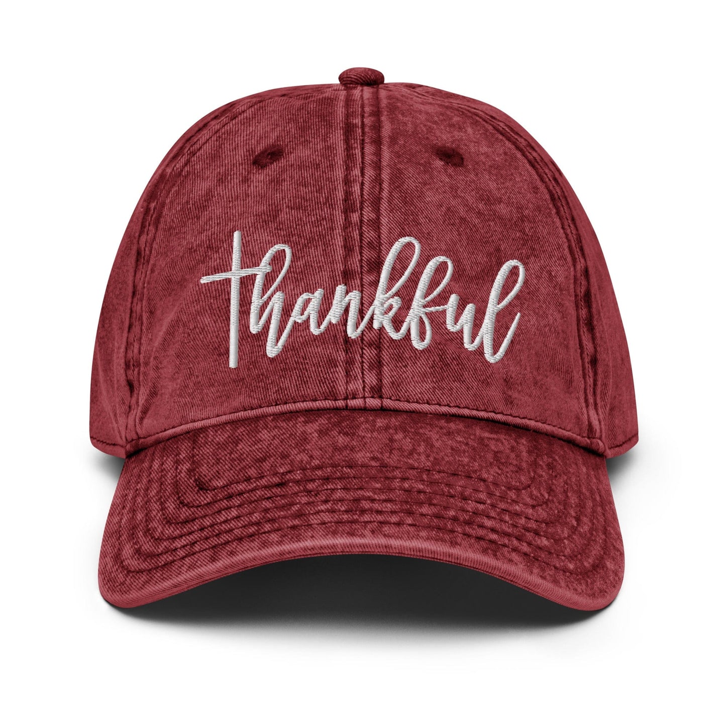 Thankful Vintage Cap